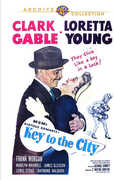 Key to the City , Clark Gable