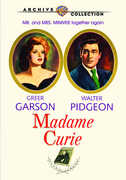 Madame Curie , Greer Garson