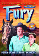Fury: Volume 5 , Peter Graves
