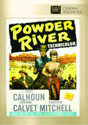 Powder River , Rory Calhoun