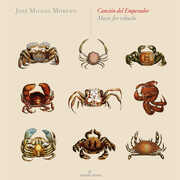 Music for Vihuela , Jos Miguel Moreno