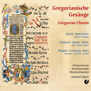Gregorian Chants , Anonymous