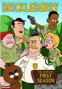 Brickleberry: The Complete First Season , Kaitlin Olson