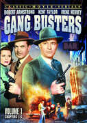 Gangbusters Serial 1 Chapters 1-6 , Irene Hervey