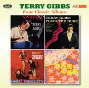 Swingin /  Plays The Duke , Terry Gibbs