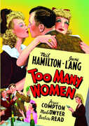 Too Many Women , Joyce Compton