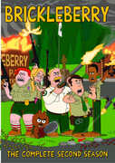 Brickleberry: The Complete Second Season , Daniel Tosh