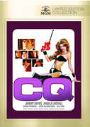 CQ , Jeremy Davies