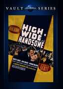 High, Wide and Handsome , Irene Dunne