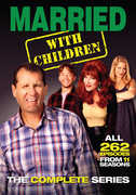 Married...With Children: The Complete Series 
