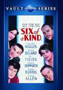 Six of a Kind , George Burns