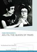 Aelita, The Queen of Mars 