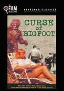 Curse of Bigfoot , William Simonsen