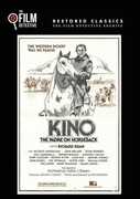 Kino: The Padre on Horseback , Richard Egan