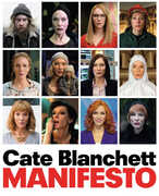 Manifesto , Cate Blanchett