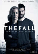 The Fall: Complete Collection , Gillian Anderson
