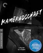 Kameradschaft (Criterion Collection) , Alexander Granach