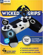PlayStation 4 Accessory:  Wicked Grips Controller Grip for Sony PS4 