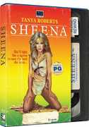 Sheena (Retro VHS Packaging) , Tanya Roberts