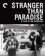 Stranger Than Paradise (Criterion Collection) , John Lurie