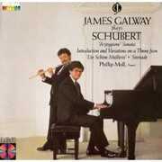 James Galway Plays Schubert 