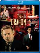 Year of the Dragon , Raymond J. Barry