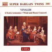 Wind and Brass Concerti