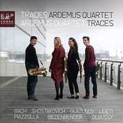 Traces , Ardemus Quartet