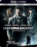 Daybreakers , Ethan Hawke