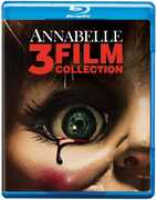 Annabelle: 3 Film Collection 