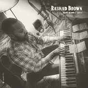 Jalopy Records 7 Series: Rashad Brown , Rashad Brown