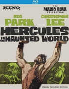 Hercules in the Haunted World , Reg Park