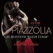 Nuestro Tiempo [Import] , Astor Piazzolla