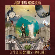 Capturing Spirits - Jkq Live! , Jonathan Kreisberg