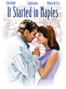 It Started in Naples , Clark Gable