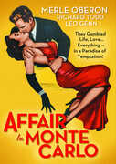 Affair In Monte Carlo , Merle Oberon