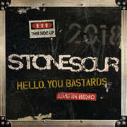 Hello, You Bastards: Live In Reno , Stone Sour