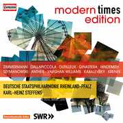 Modern Times Edition , Various