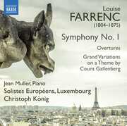 Symphony 1 , Konig Luxembourg Solistes Europeens Muller