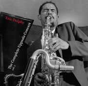 The Complete Uppsala Concert Vol. 2 , Eric Dolphy