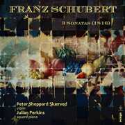 3 Sonatas (1816) , Skaerved Perkins