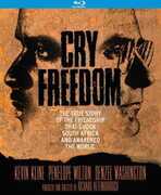 Cry Freedom , Denzel Washington
