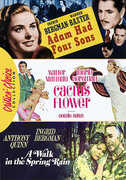 Ingrid Bergman Romance Triple Feature , Ingrid Bergman