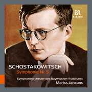 Symphonie 5 , Symphonieorchester Des Bayerischen Rundfunks Jansons