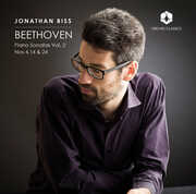 Piano Sonatas 2 , Jonathan Biss