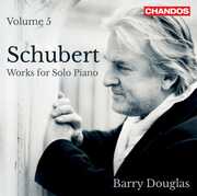 Works for Solo Piano 5 , Barry Douglas