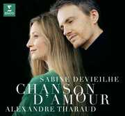 Chanson d'amour , Sabine Devieilhe