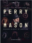 Perry Mason: The Complete First Season , Matthew Rhys