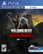 The Walking Dead Onslaught for PlayStation 4