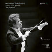 Symphony 4 , Bamberger Symphoniker Richter Hrusa
